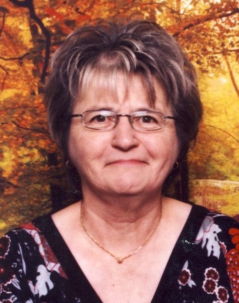 Carmelle Côté Harvey