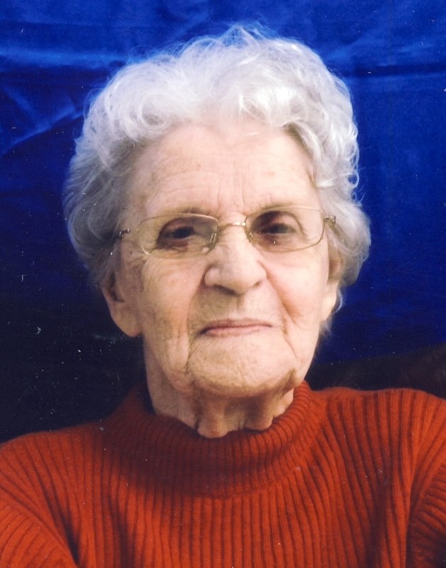 Madeleine Tremblay Côté