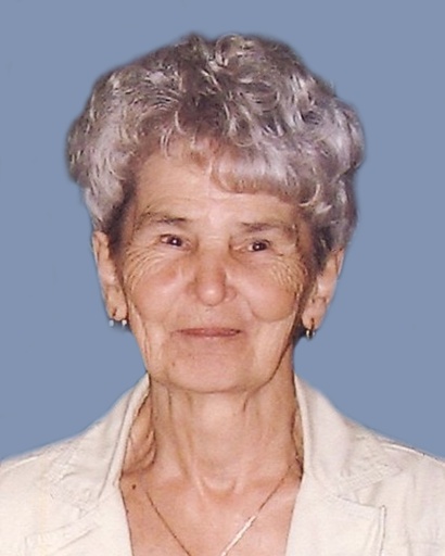 Gilberte Tremblay Rousseau