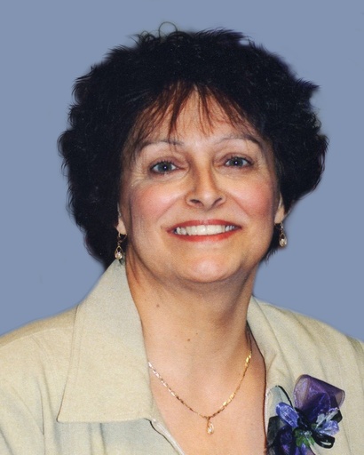 Doris Hudon Corneau