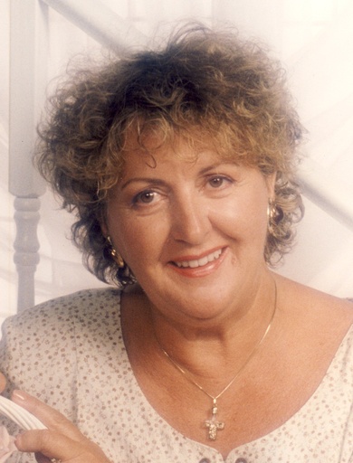 Aline Potvin Boudreault