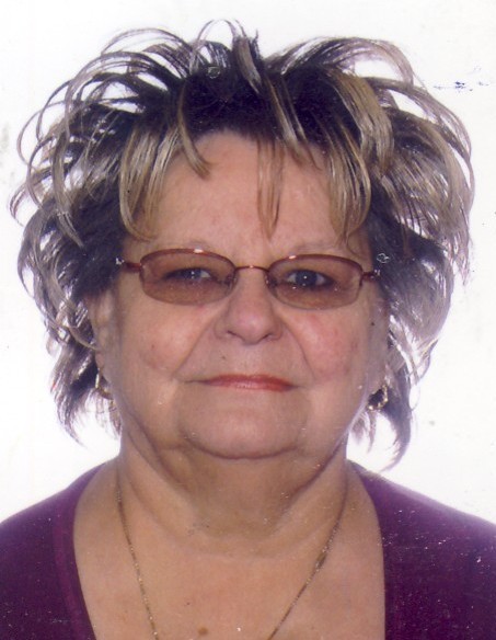 Aline Cloutier Tremblay