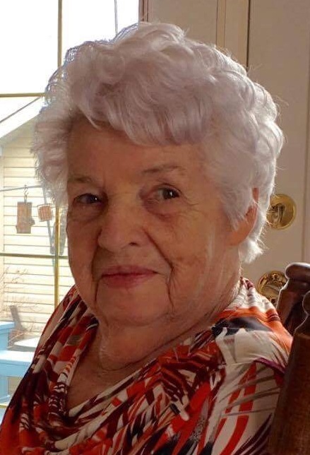 Anne-Yvonne Lessard Bouchard