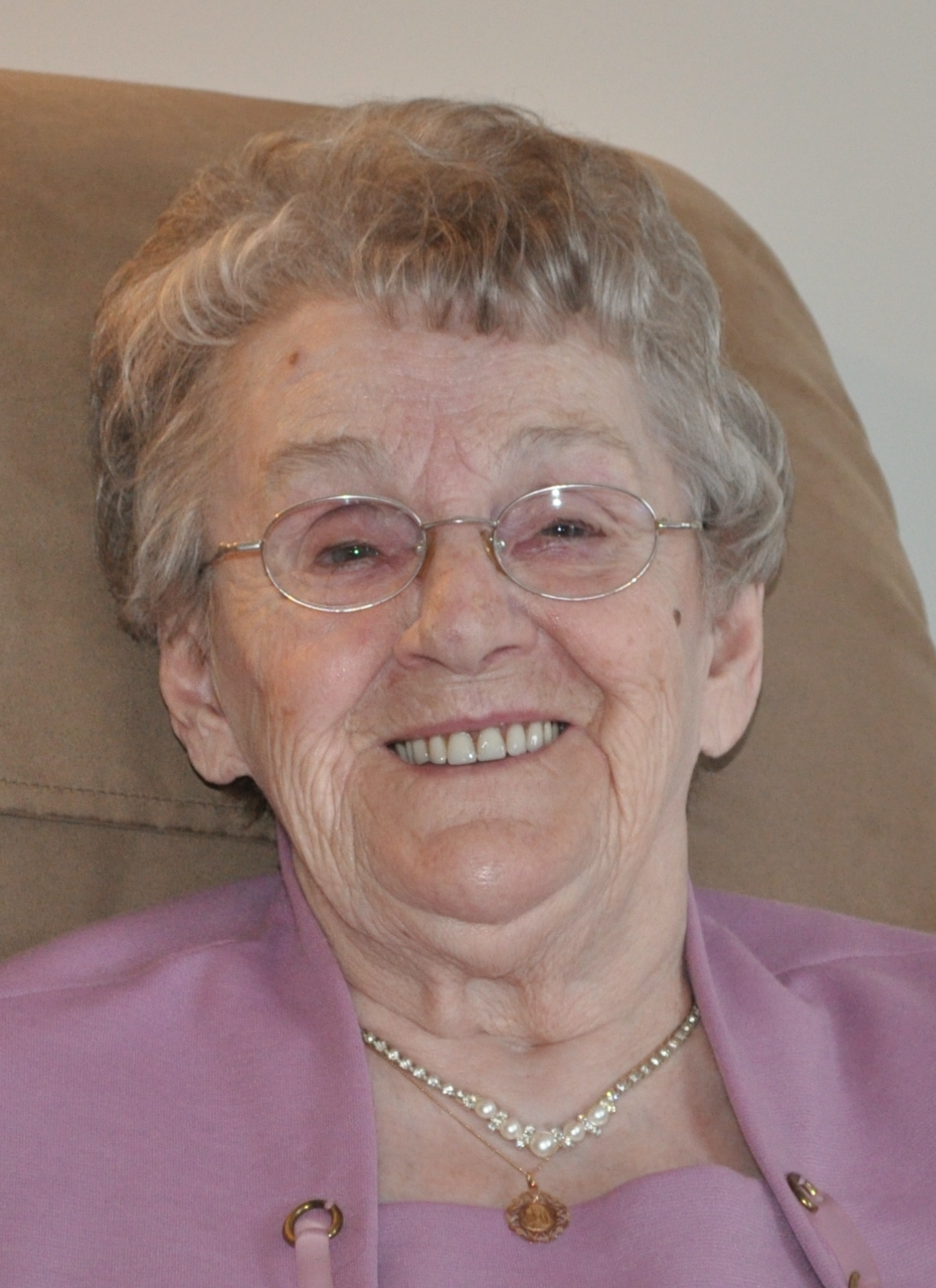 Maria Audet Ouellet