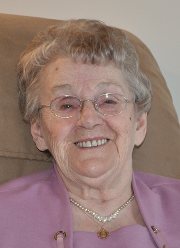 Maria Audet Ouellet