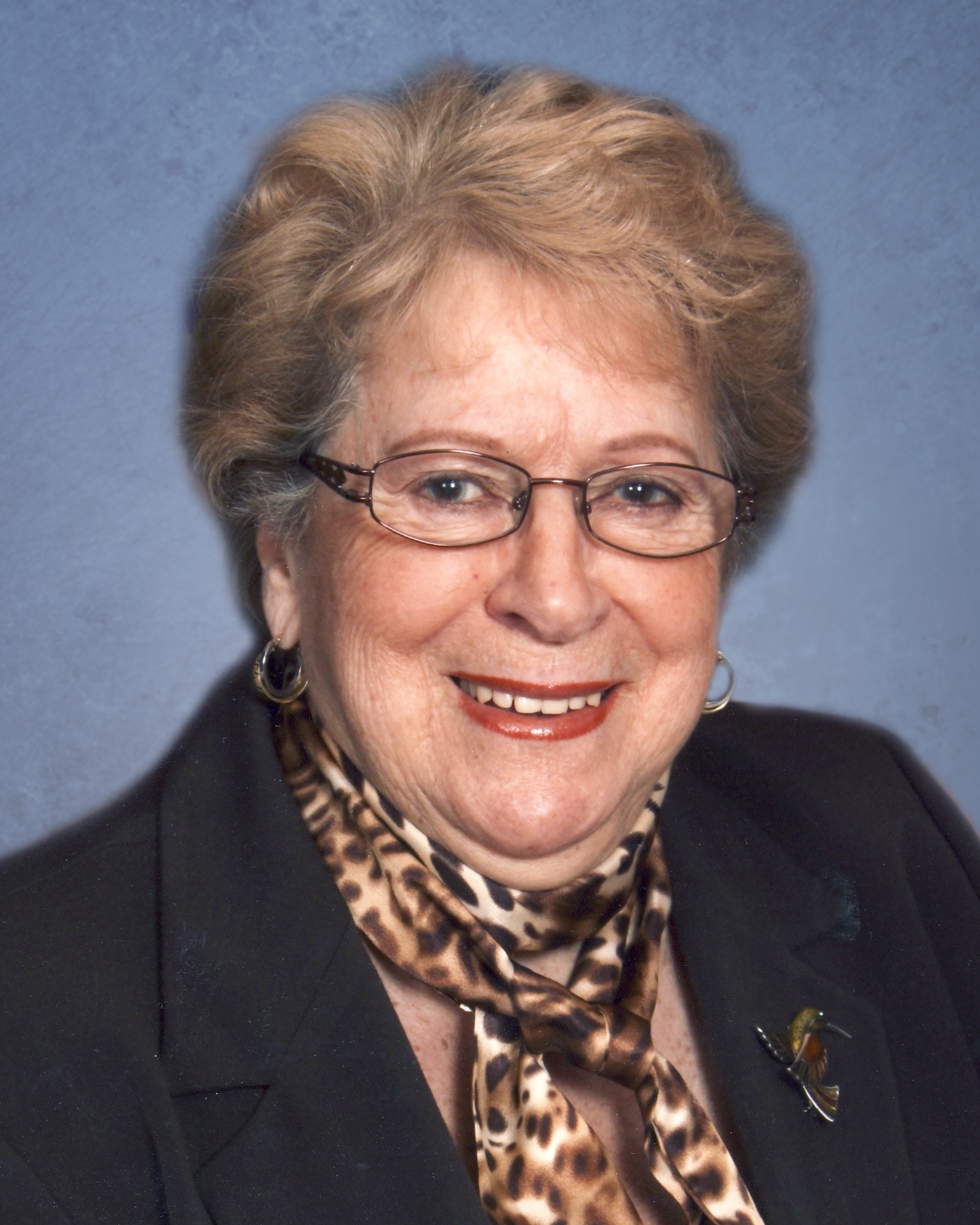 Jeannine Simard Harvey