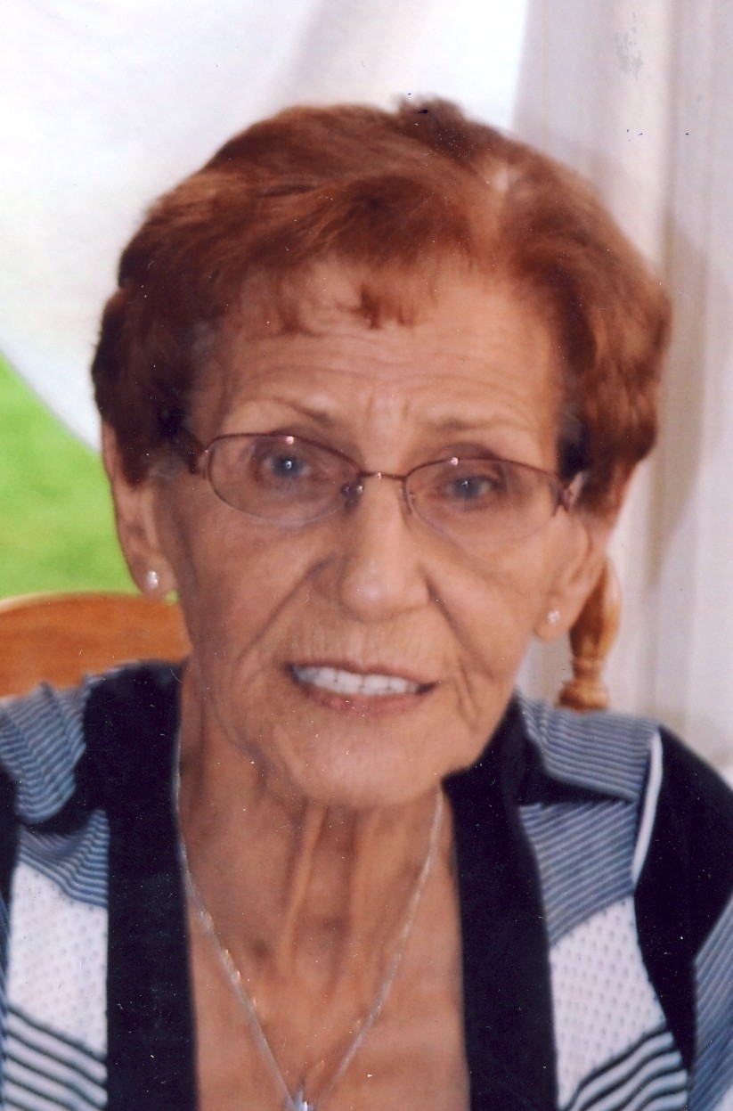Yvonne dite Yvonnette Morin, Trépanier