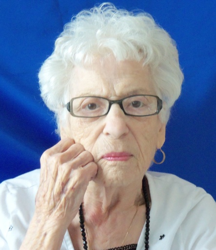 Madeleine Imbeau Lavoie