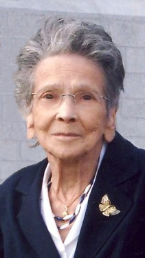 Simonne Laberge Fleury