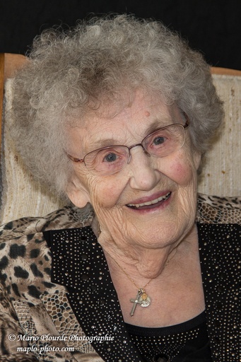 Marcelle Michaud Potvin