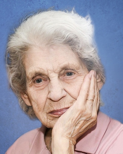 Lucille Tremblay Paradis
