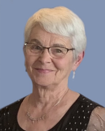 Brigitte Paradis