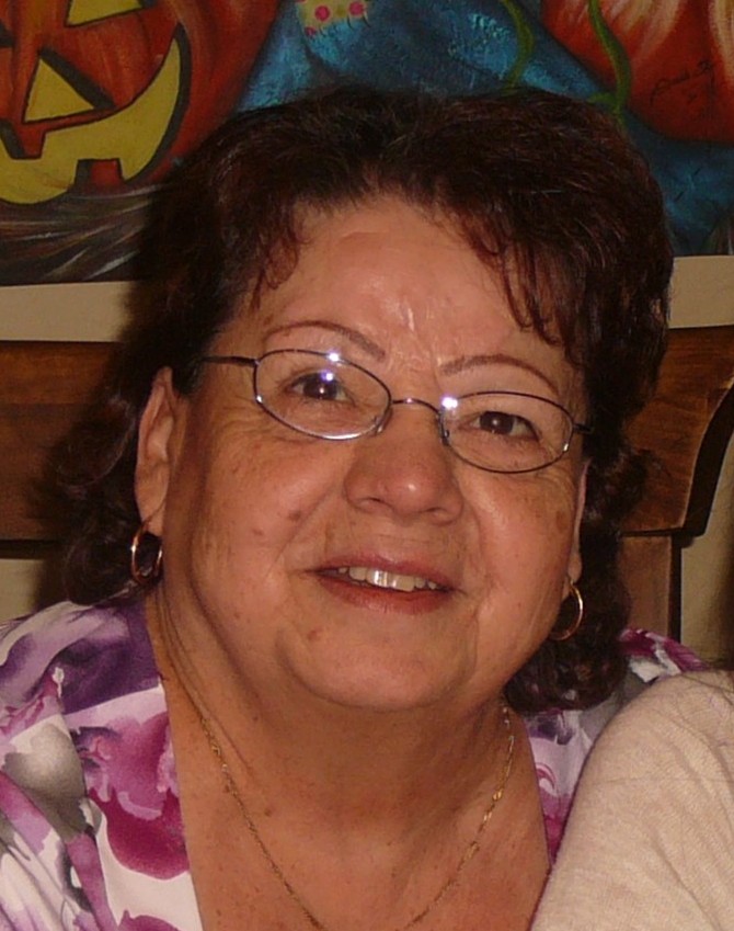 Angèle Pedneault Simard