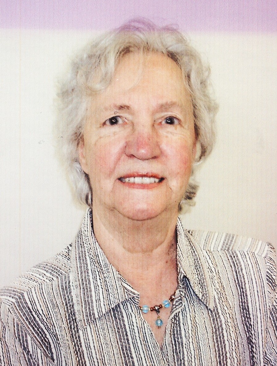 Lucette Bouchard Deschênes