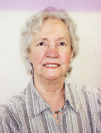 Lucette Bouchard Deschênes