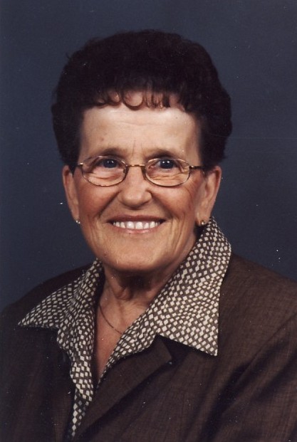Marguerite Michaud Vaillancourt