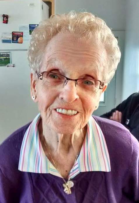 Germaine Bouchard Ouellet