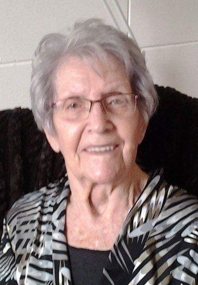 Olivette Larouche Potvin