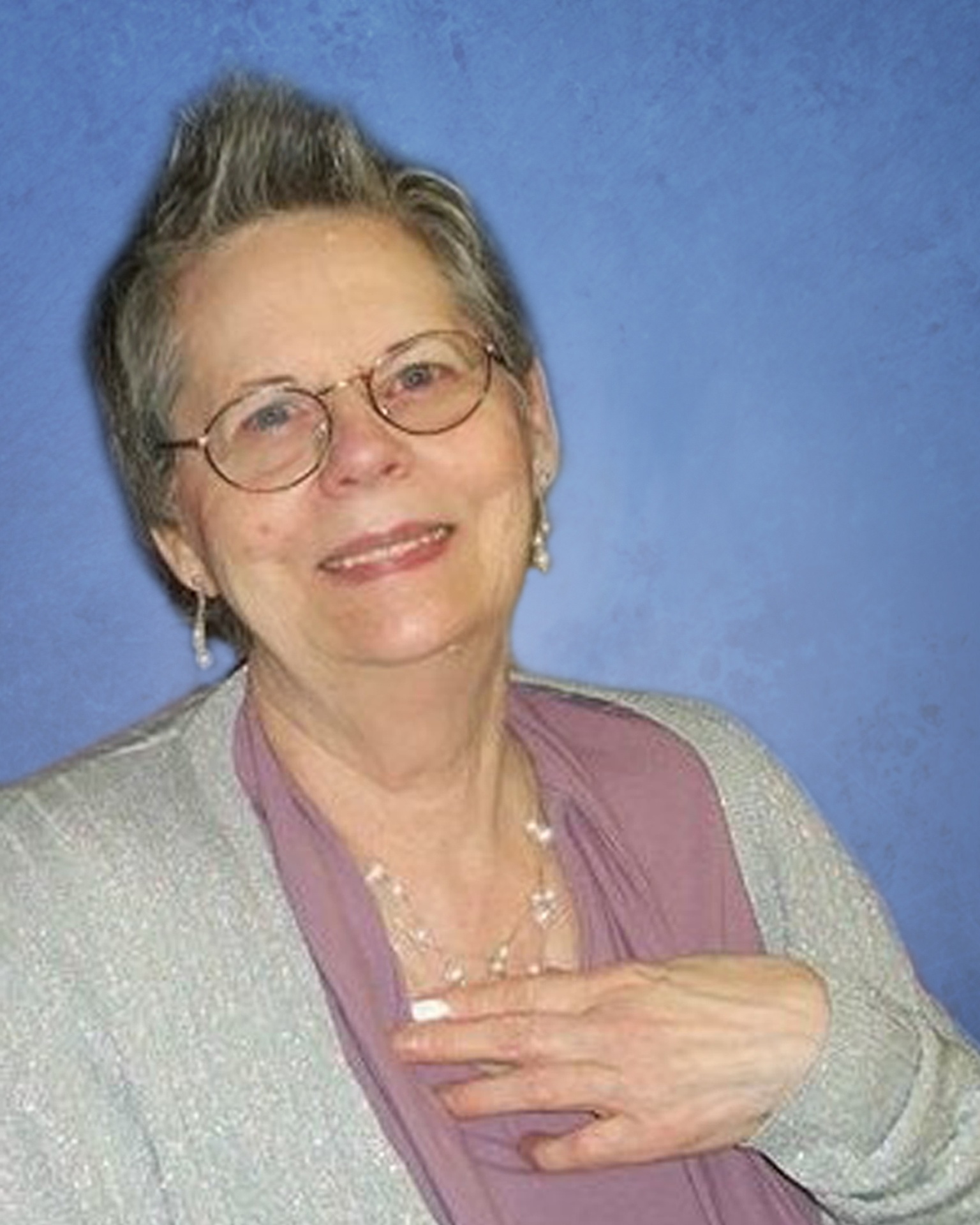 Louisette Gagné