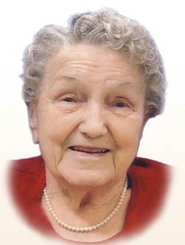 Rose-Ange Lebel Poirier