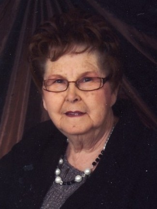 Cécile Lavoie Tremblay
