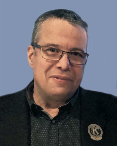 Marc Perron