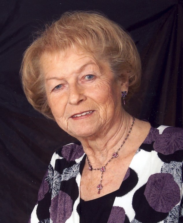 Réjeanne Gagné Bouchard