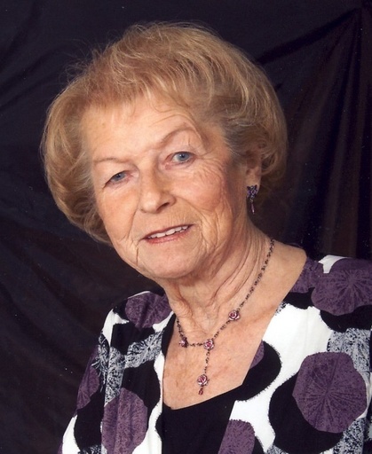 Réjeanne Gagné Bouchard