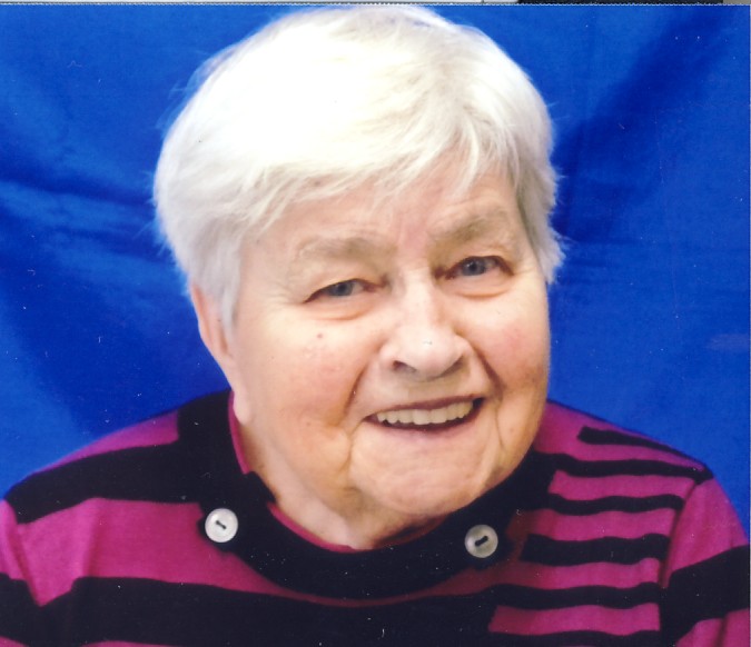 Rose-Yvette Émond Boivin