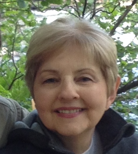 Évelyne Kérouac Gaudreault