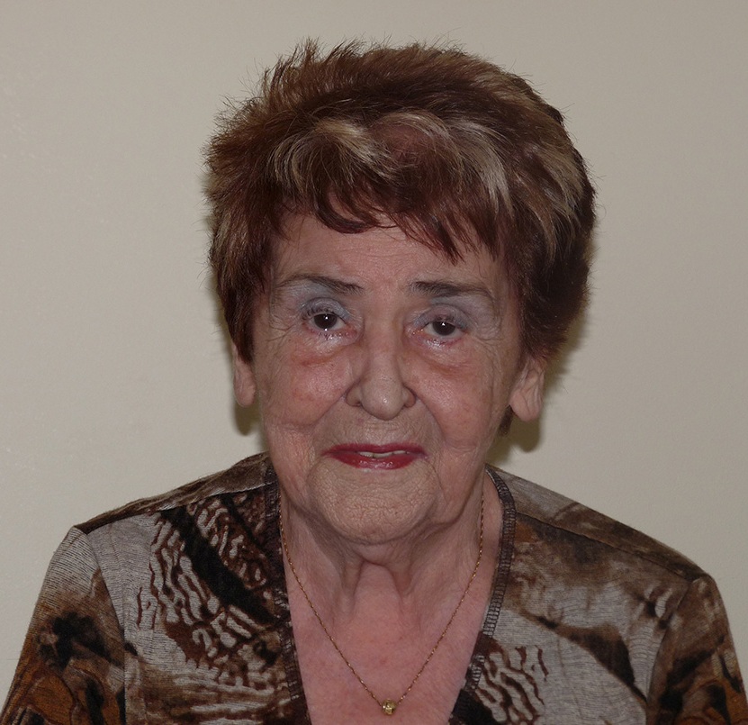 Madeleine Ouellet Côté, Martin