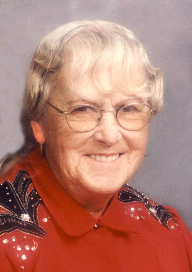 Gertrude Fortin