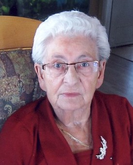 Rolande Potvin Boivin