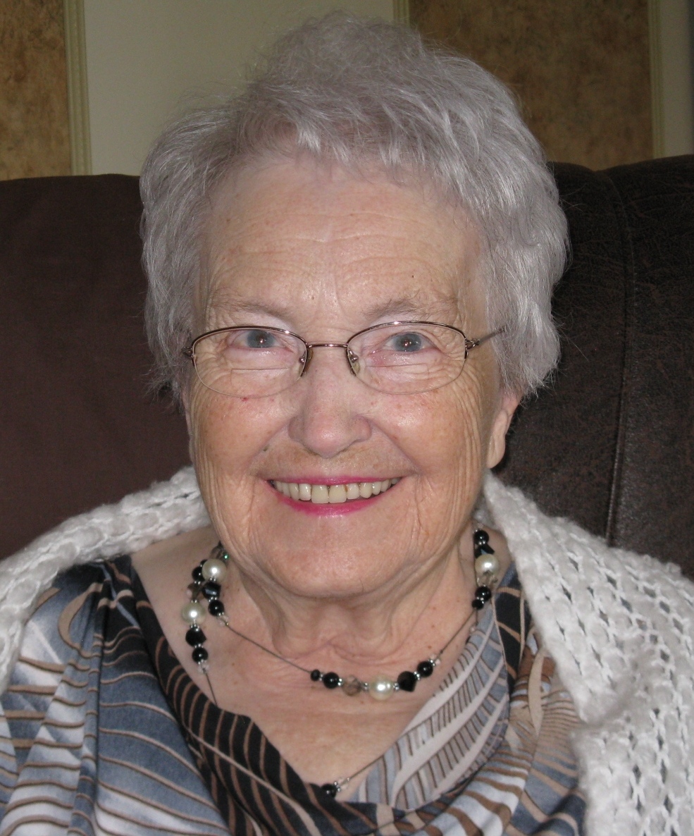 Marie-Claire Larouche Duchesne