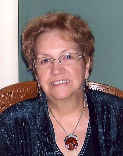 Solange Tremblay Thériault