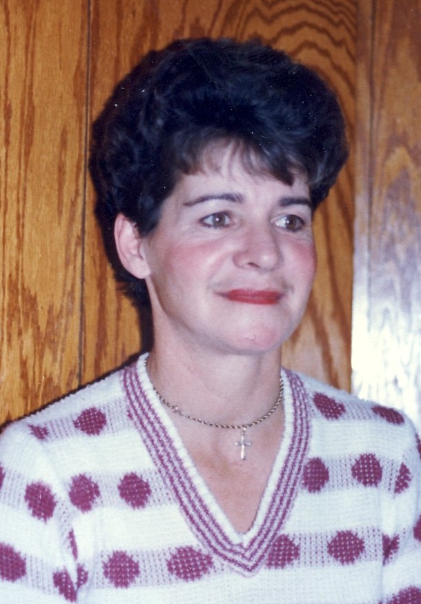 Jacqueline Simard Duchaine