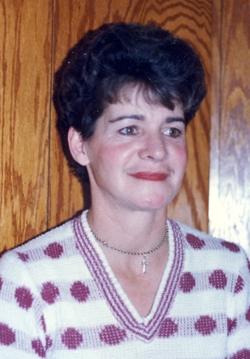 Jacqueline Simard Duchaine