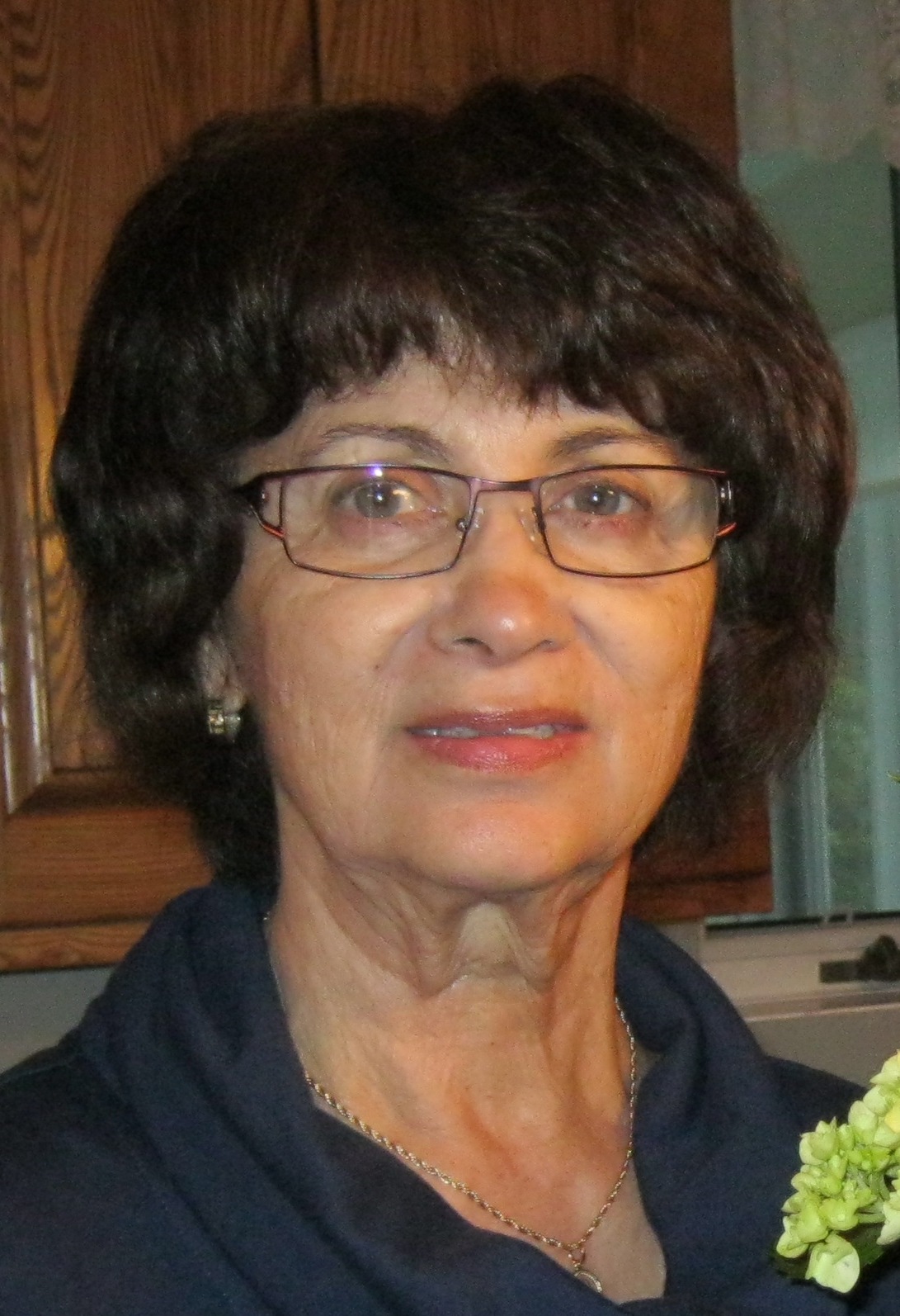 Yvonnette Boily Gilbert