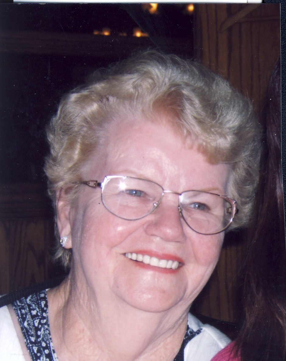 Gertrude Desbiens