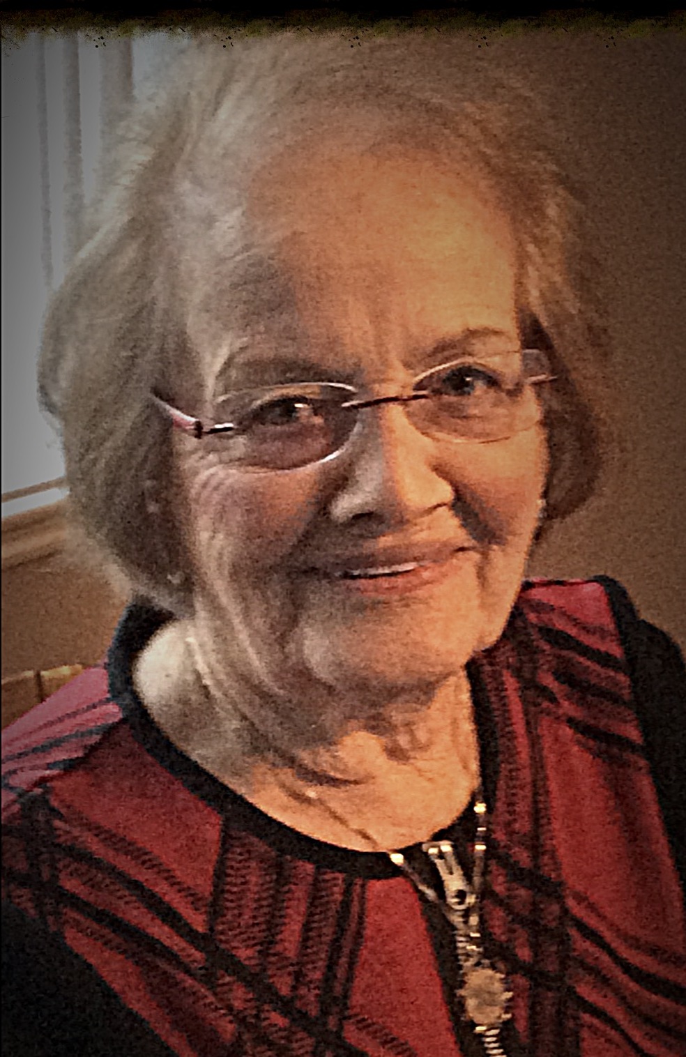 Lucienne Mathieu Kelly