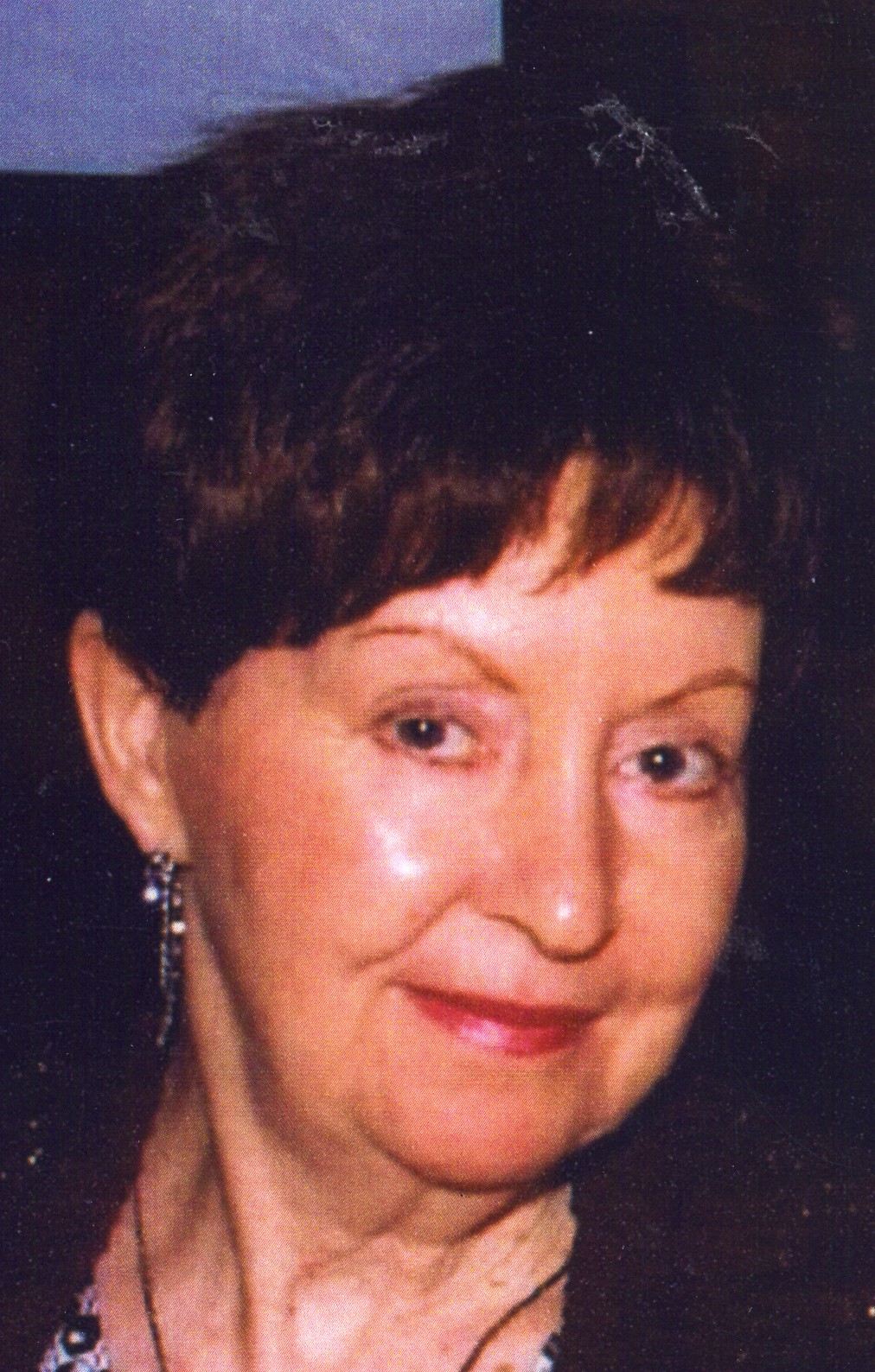 Marcelline Brisson Bouchard