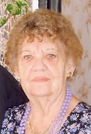 Rose-Yvonne Girard Tremblay