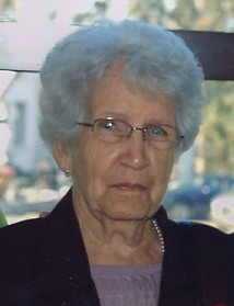 Marie-Claire Boudreault Tremblay