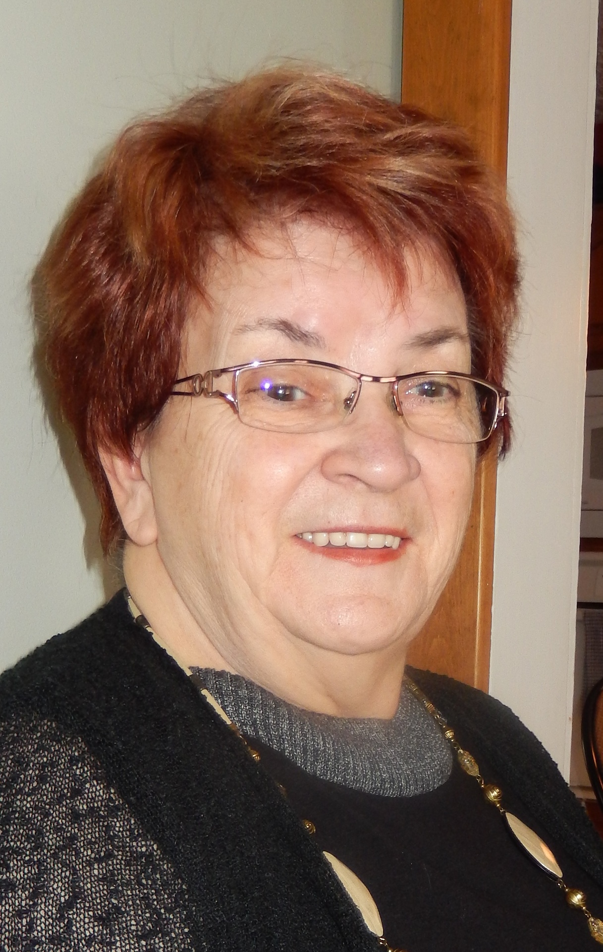 Ruth Harvey
