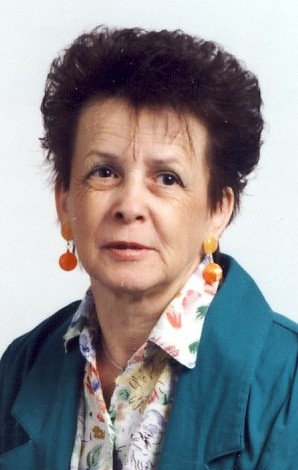 Pierrette Paradis Gagnon
