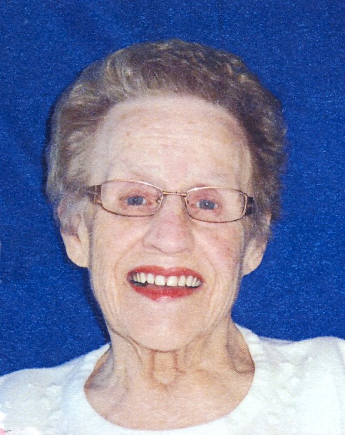 Marie-Josephe Deschênes Desmeules