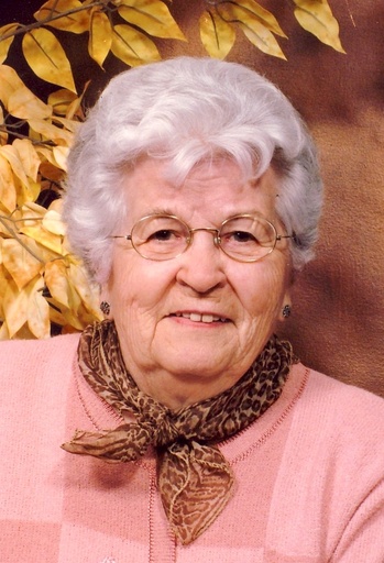 Adrienne Audet Bergeron