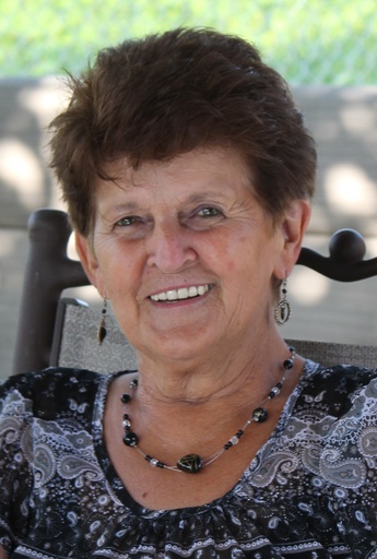 Yolande Dubois Gauthier