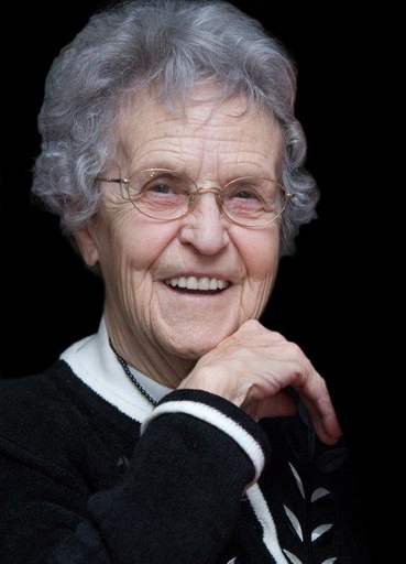 Yvonne Bouchard Lajoie