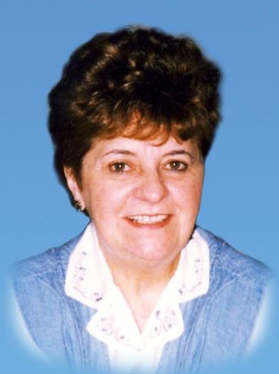 Gilberte Lévesque Hudon